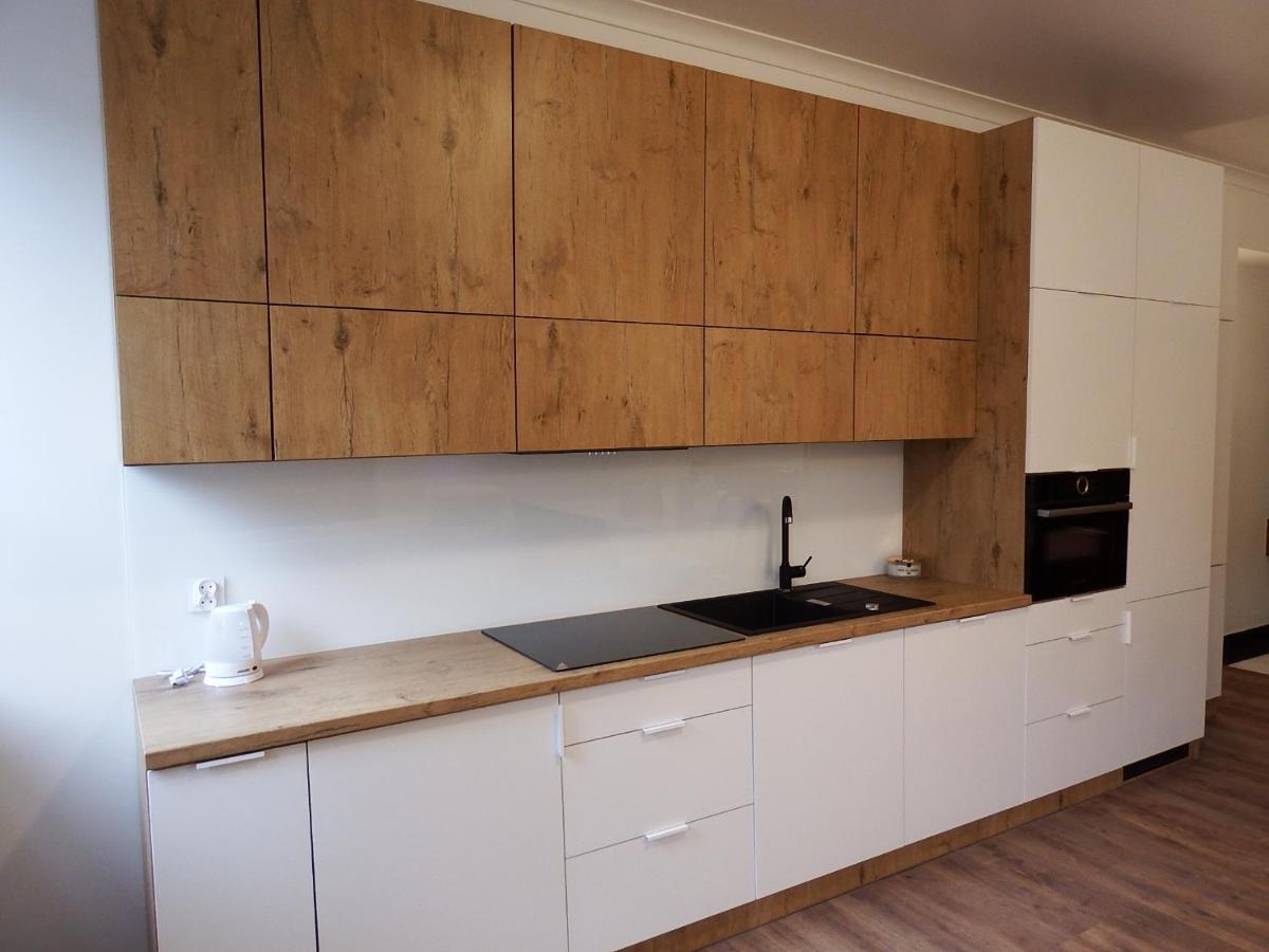 Apartamenty Pod Katedra Бельско-Бяла Экстерьер фото