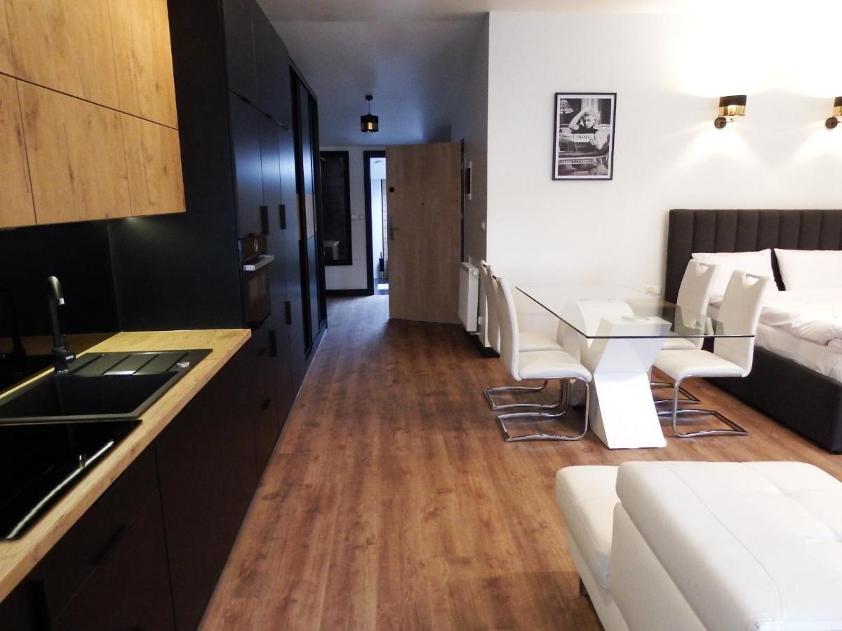 Apartamenty Pod Katedra Бельско-Бяла Экстерьер фото