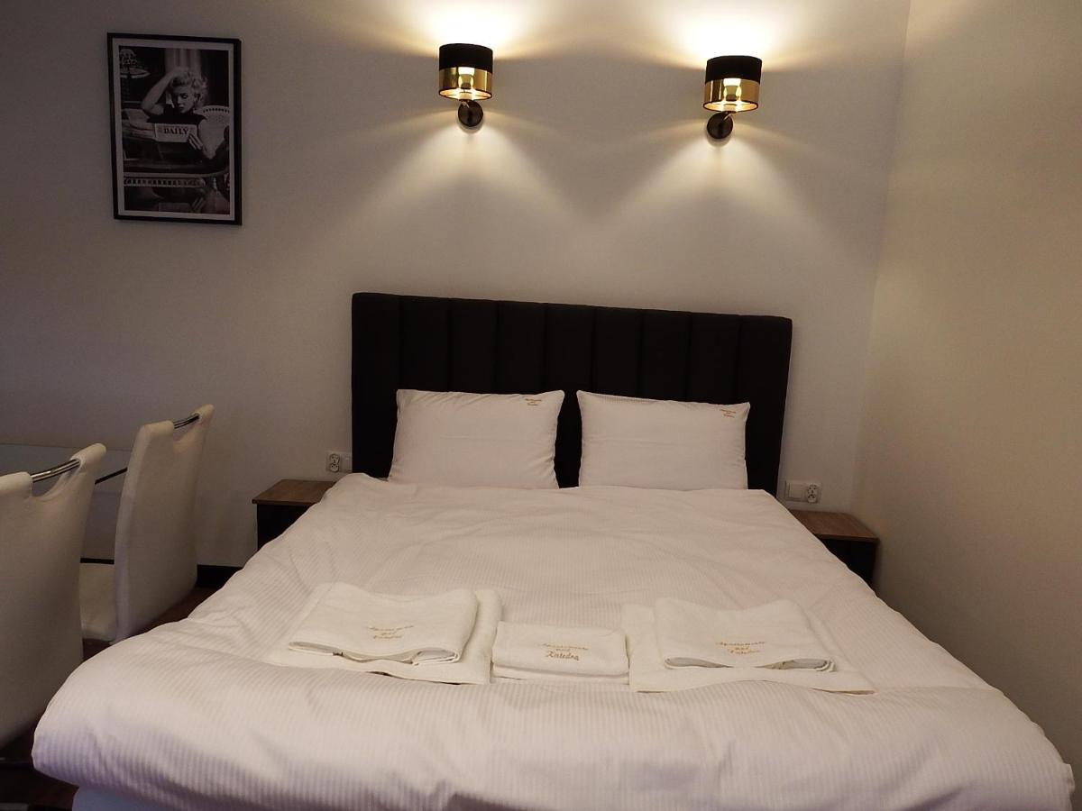 Apartamenty Pod Katedra Бельско-Бяла Экстерьер фото