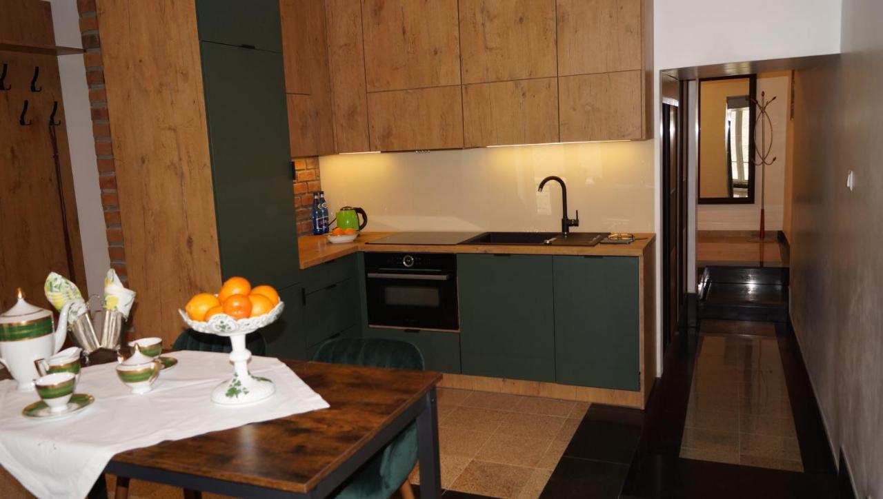 Apartamenty Pod Katedra Бельско-Бяла Экстерьер фото