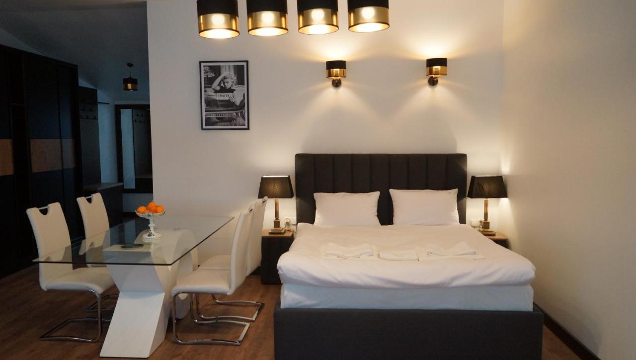 Apartamenty Pod Katedra Бельско-Бяла Экстерьер фото