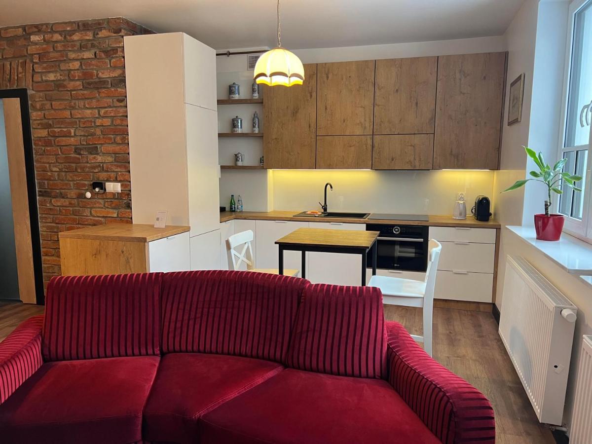 Apartamenty Pod Katedra Бельско-Бяла Экстерьер фото