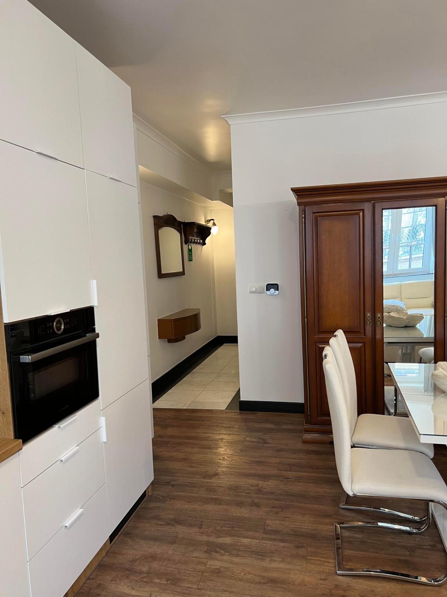 Apartamenty Pod Katedra Бельско-Бяла Экстерьер фото
