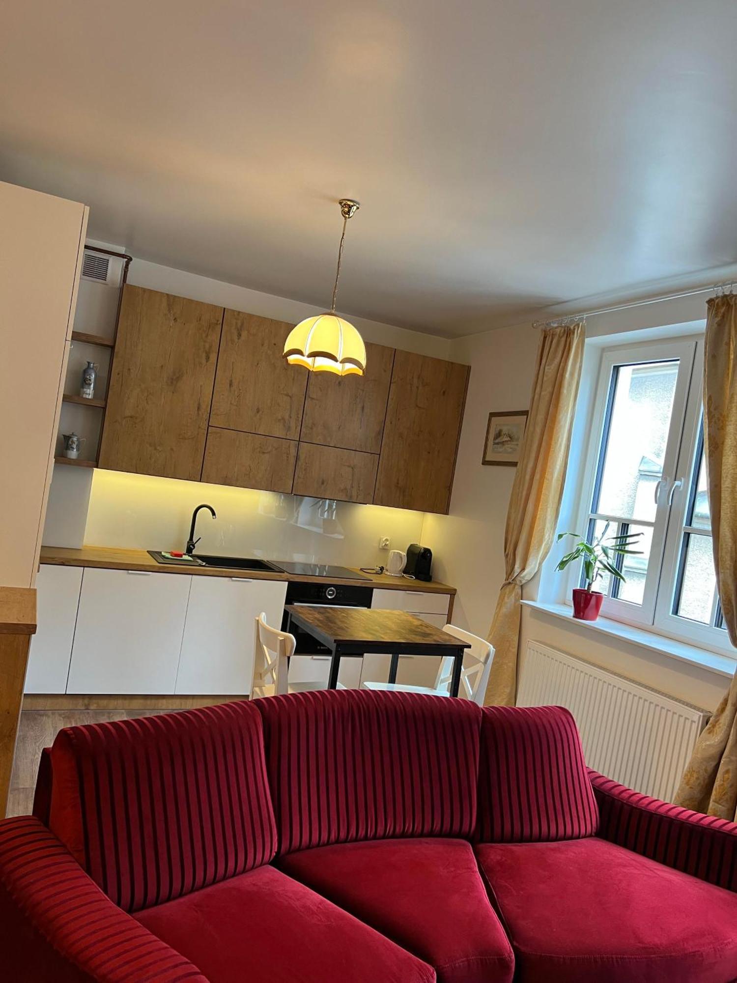 Apartamenty Pod Katedra Бельско-Бяла Экстерьер фото