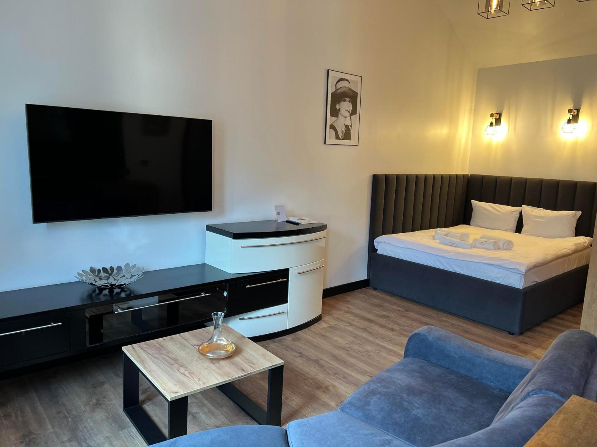 Apartamenty Pod Katedra Бельско-Бяла Экстерьер фото