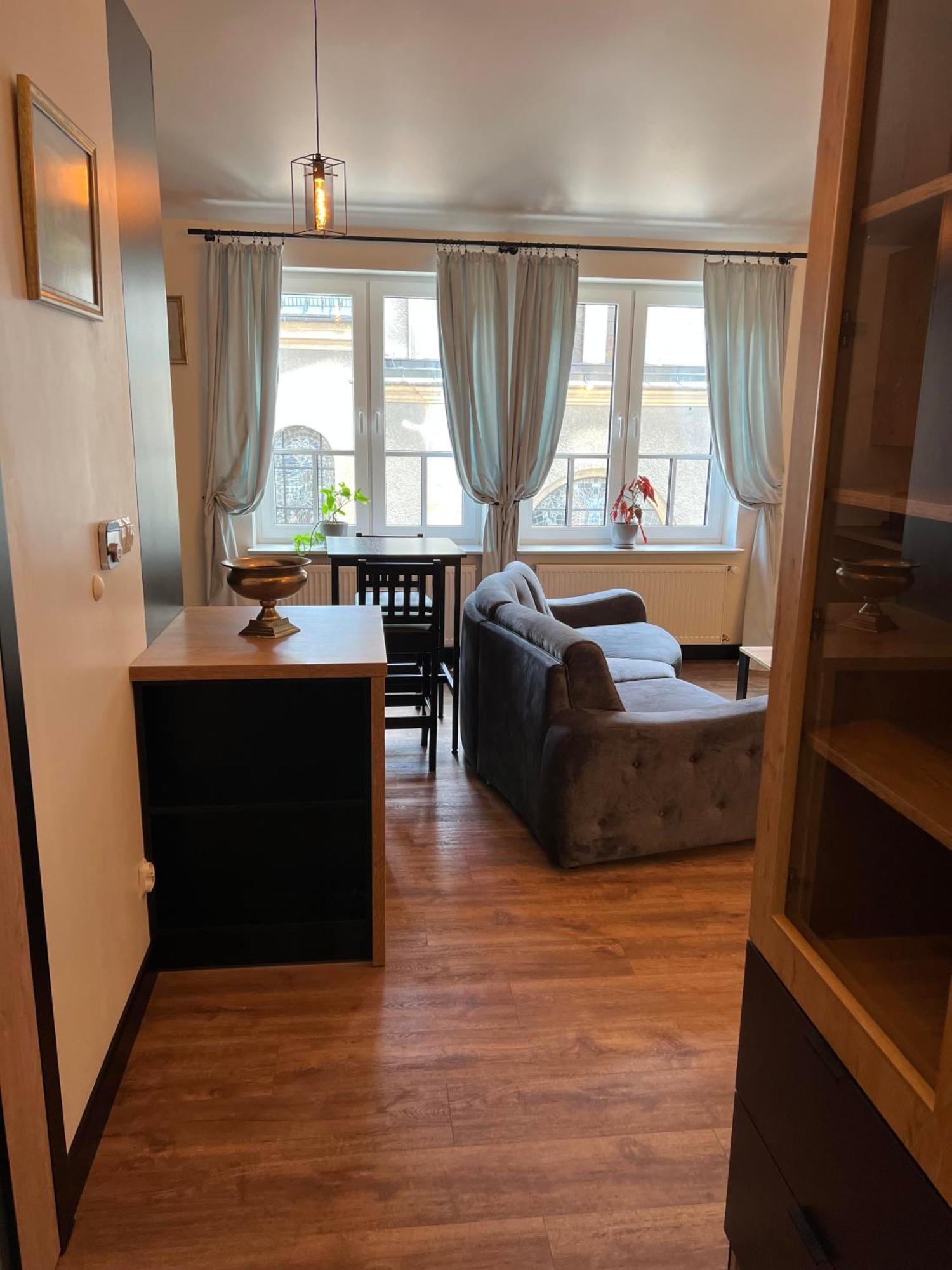 Apartamenty Pod Katedra Бельско-Бяла Экстерьер фото
