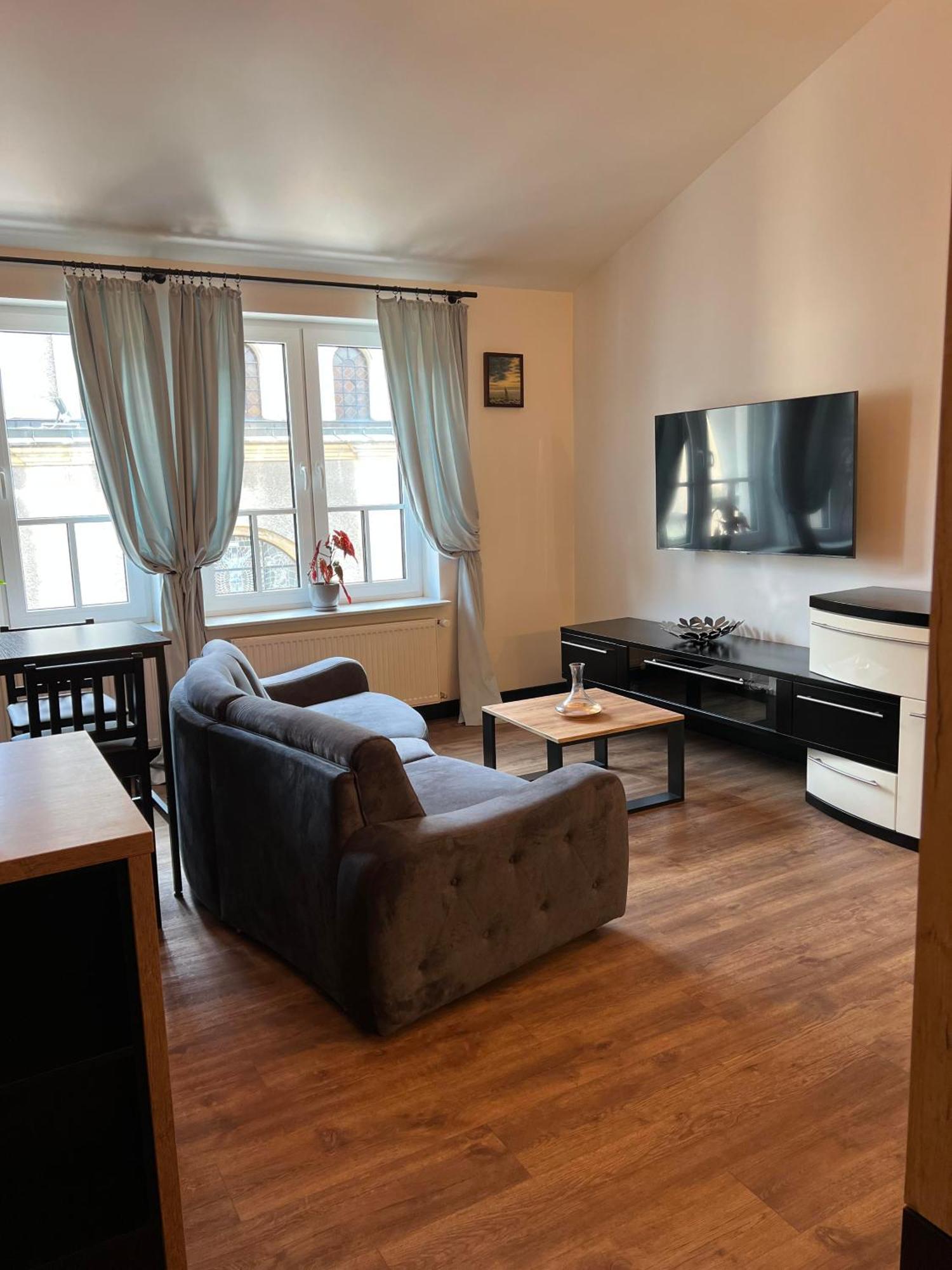 Apartamenty Pod Katedra Бельско-Бяла Экстерьер фото